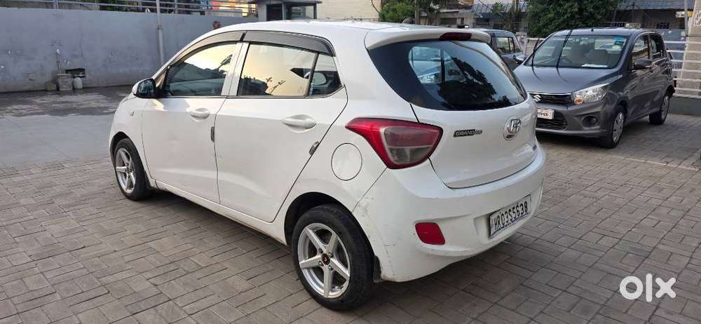 Hyundai Grand I10 Magna 1.1 Crdi, 2014, Diesel