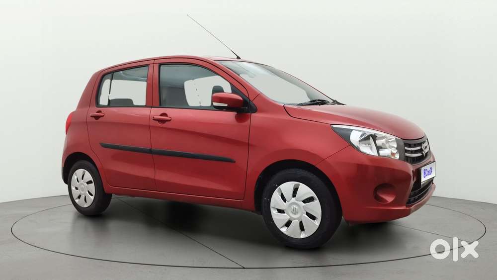 Maruti Suzuki Celerio 2014-2017 Zxi Optional, 2016, Petrol