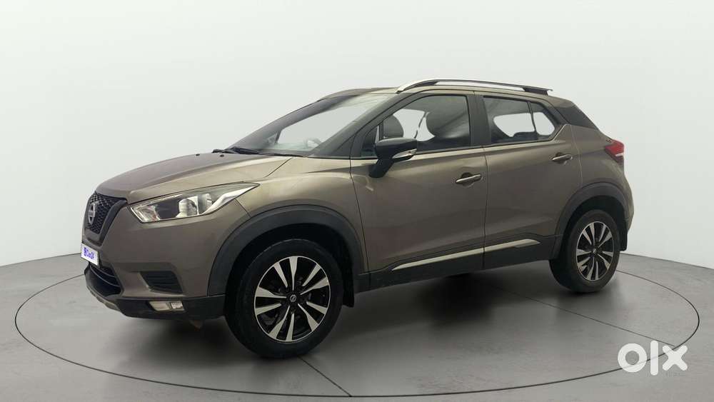 Nissan Kicks Xv, 2019, Petrol