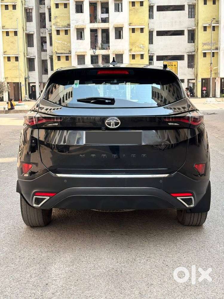Tata Harrier Xz Plus Dark Edition, 2022, Diesel