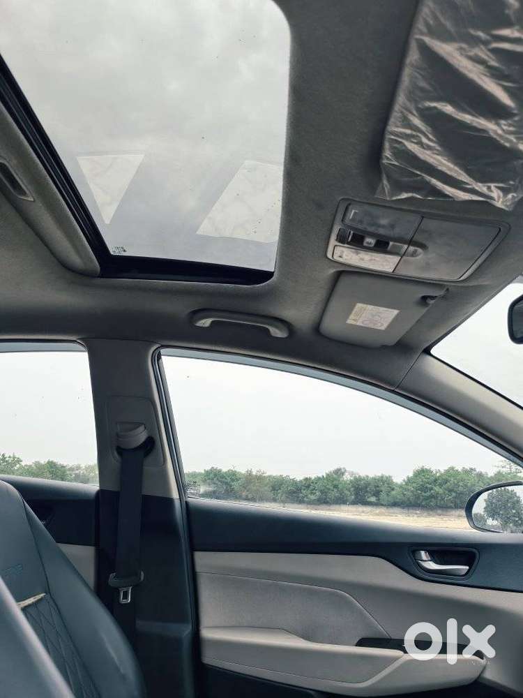 Hyundai Verna 1.5 Sx Vtvt, 2020, Petrol