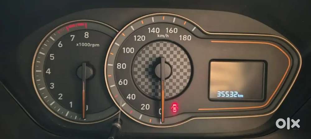 Hyundai New Santro 2019 Petrol 36000 Km Driven