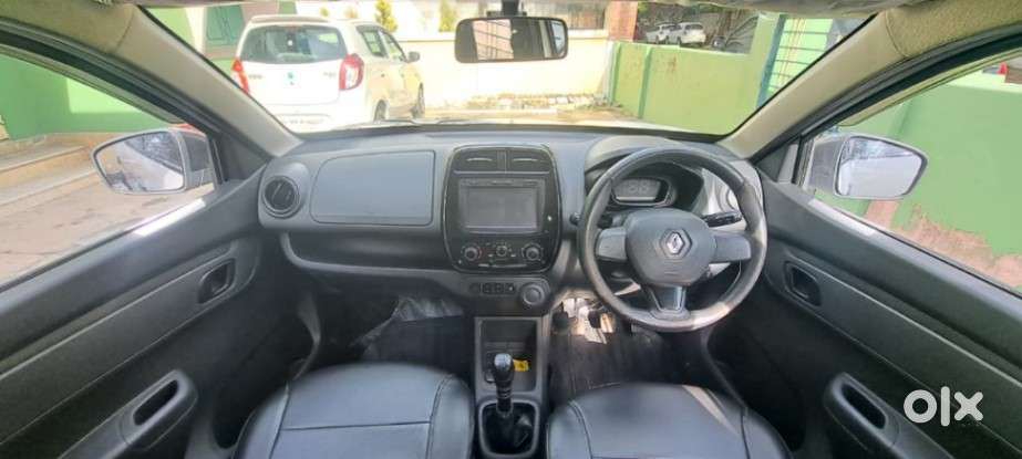 Renault Kwid Rxt 1.0, 2016, Petrol