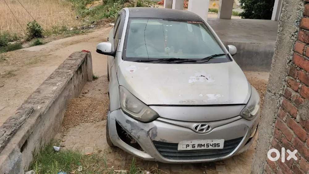 Hyundai I20 2013 Diesel Good Condition