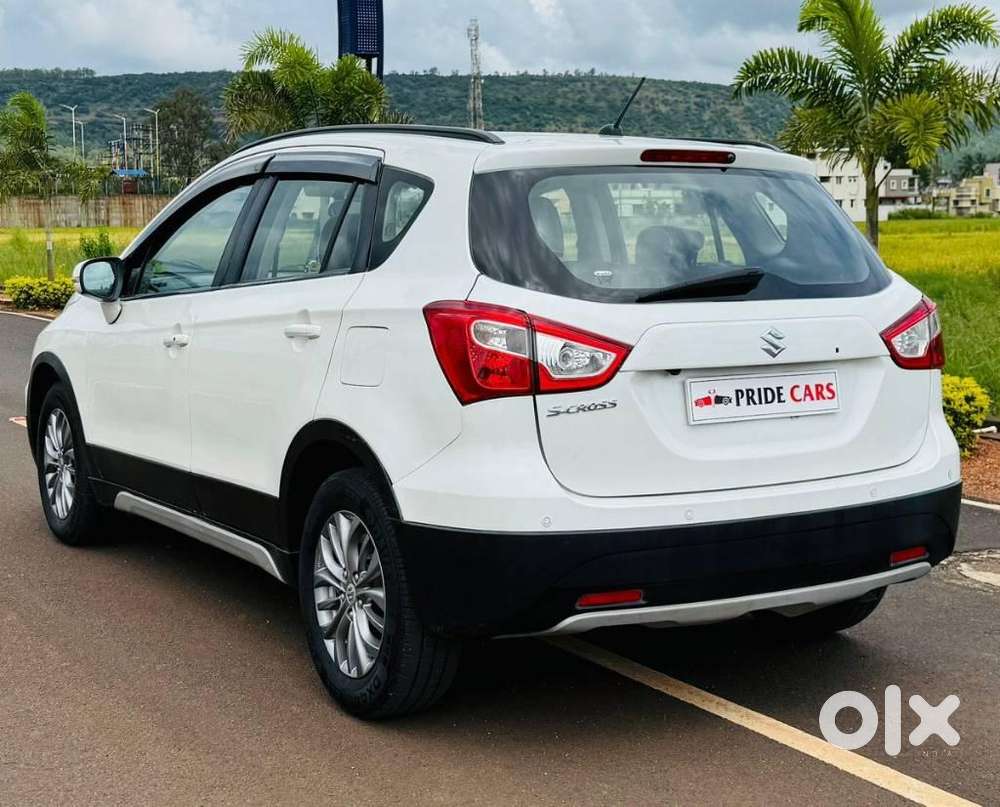 Maruti Suzuki S-cross Zeta 1.3, 2017, Diesel