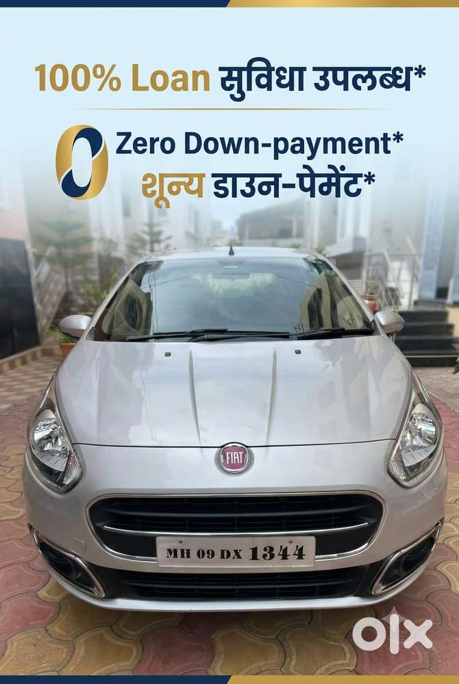 Fiat Grande Punto Dynamic Fire, 2016, Cng & Hybrids