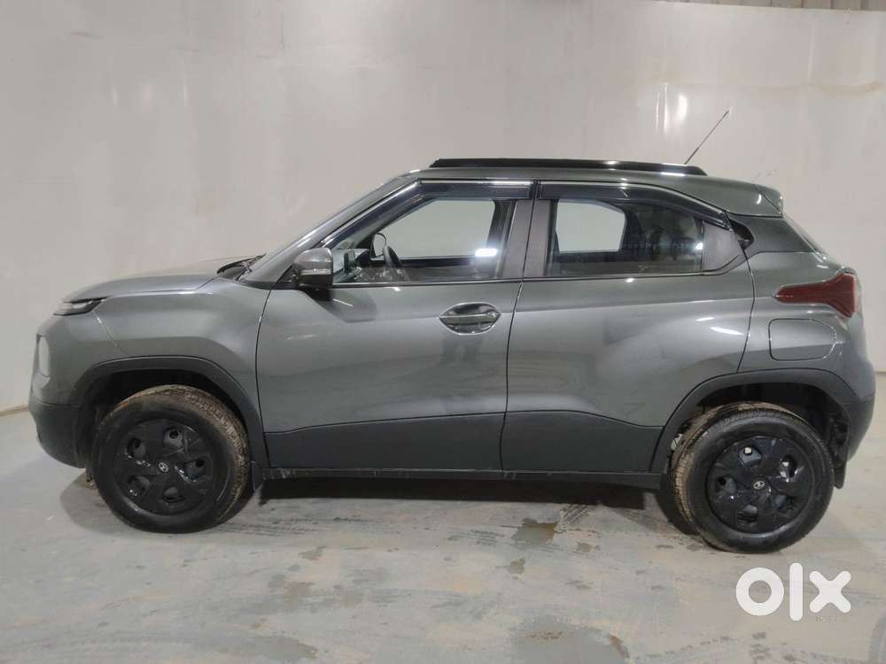 Tata Punch 1.2 Revotron Adventure Rhythm Pack Mt, 2024, Petrol