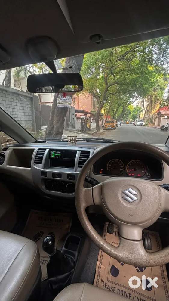 Maruti Suzuki Estilo 2008