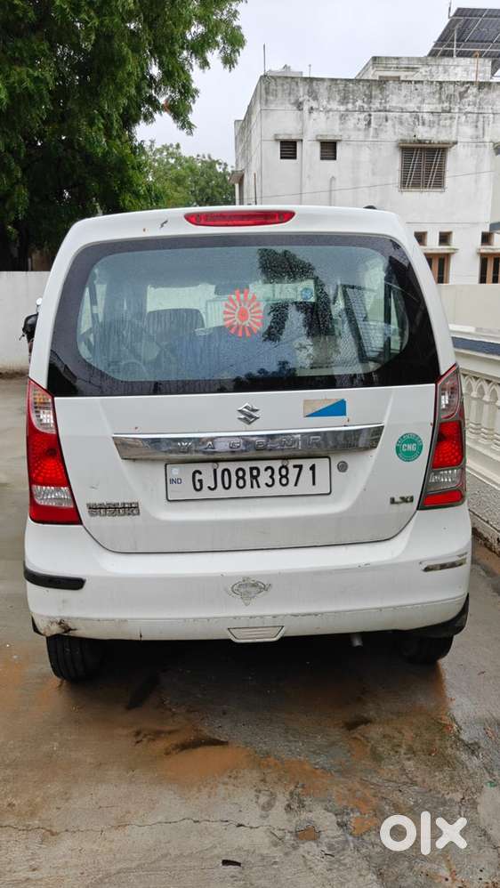 Maruti Wagon R Zxi 2011 Year