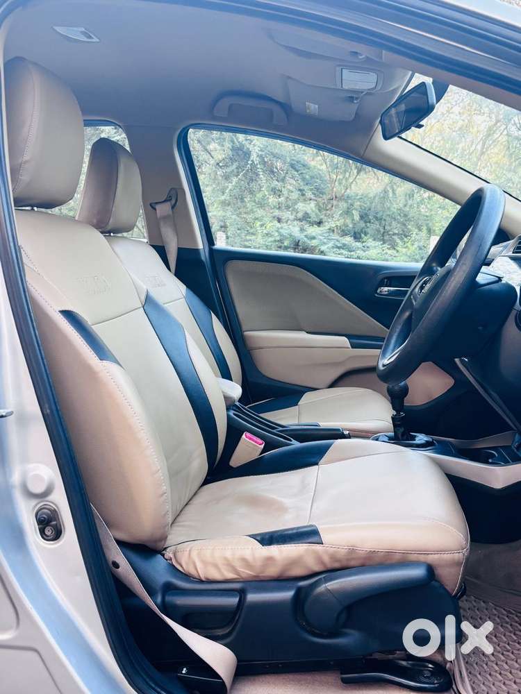 Honda City V Inspire, 2018, Petrol