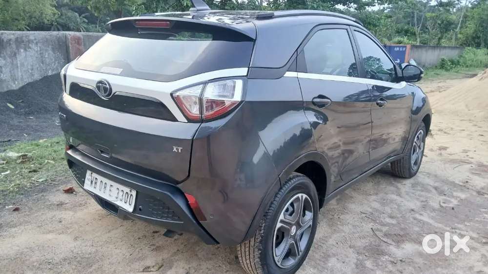 Tata Nexon Diesel 2018 Manual Revotron Xt Life Time Tax