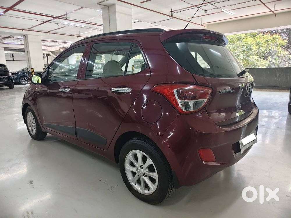 Hyundai Grand I10 Asta 1.2 Kappa Vtvt, 2015, Petrol