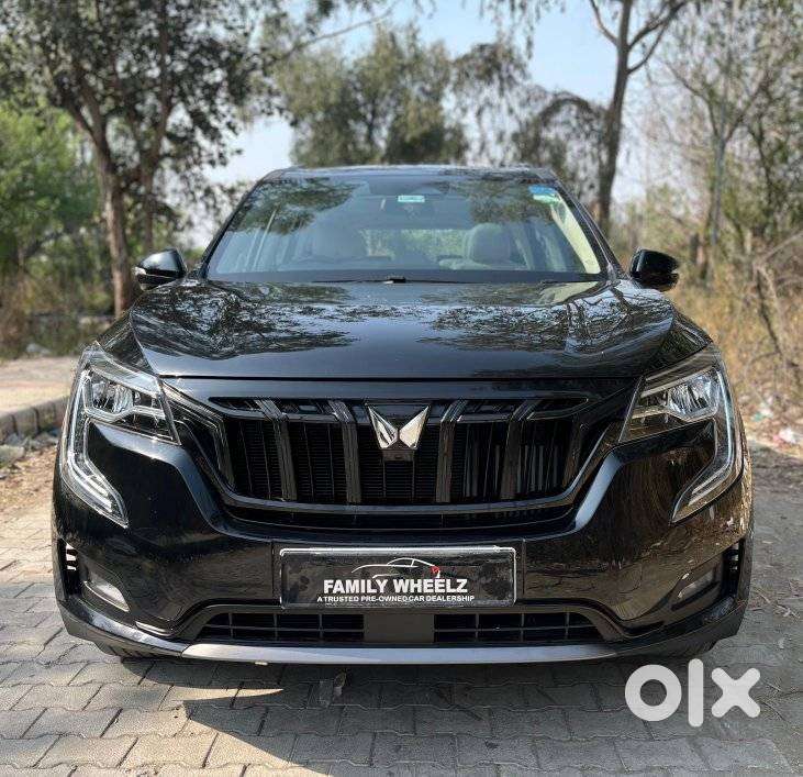 Mahindra Xuv700 2.0 Ax 7 Petrol At Str, 2024, Petrol