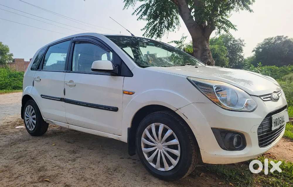 Ford Figo 2013 Diesel Well Maintained