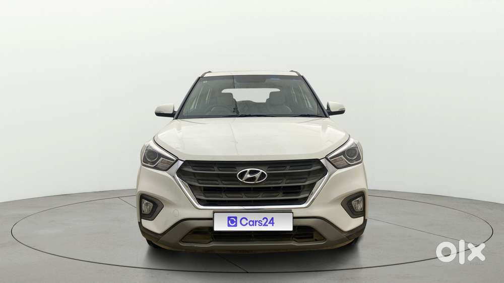 Hyundai Creta 1.6 Sx Plus Petrol At, 2018, Petrol