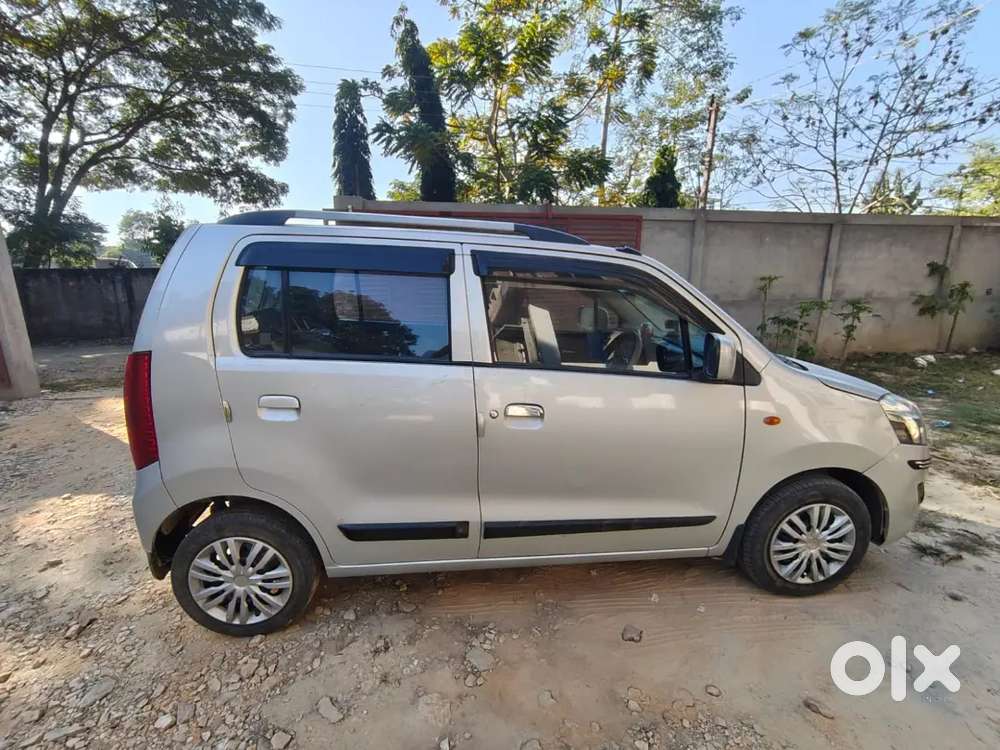 Maruti Suzuki Wagon R