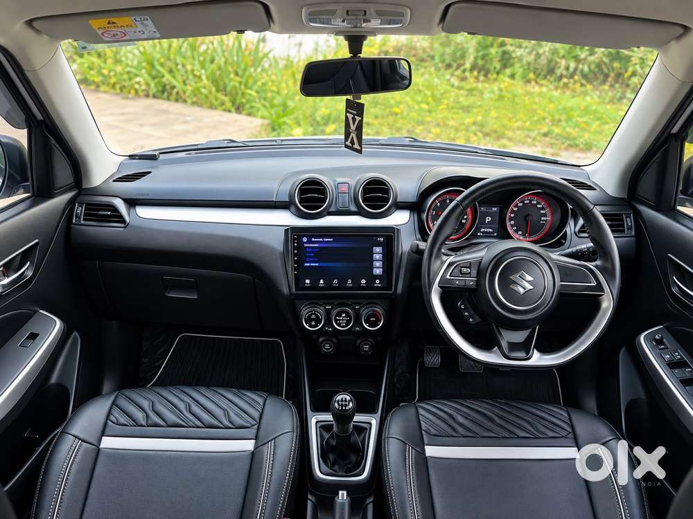 Maruti Suzuki Swift Zxi Plus, 2019, Petrol