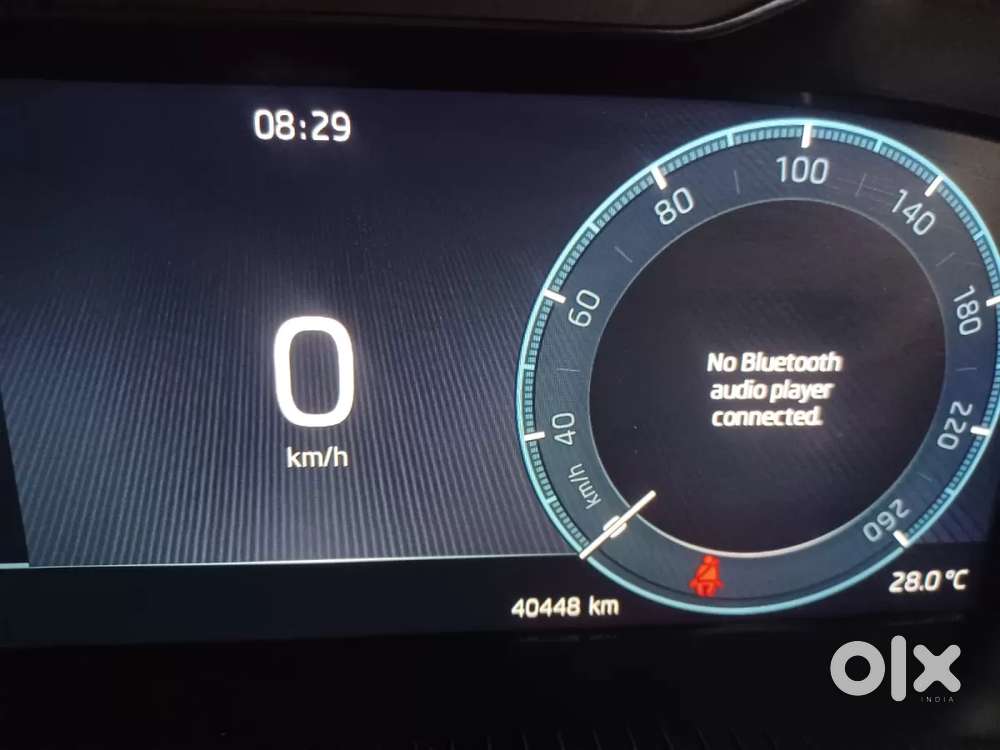 Skoda Octavia 2.0 L K Tsi At, 2021, Petrol