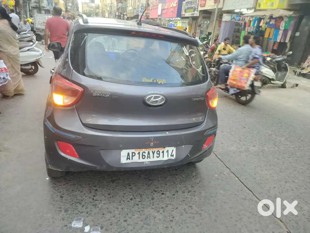 Hyundai Grand I10 Prime 2014 Diesel Manual