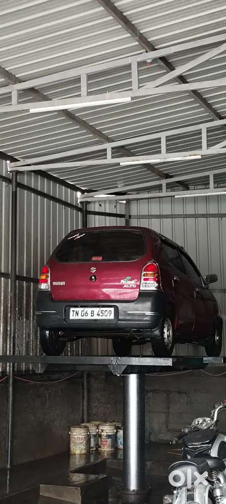 Maruti Suzuki Alto 2010 Petrol 90000 Km Driven