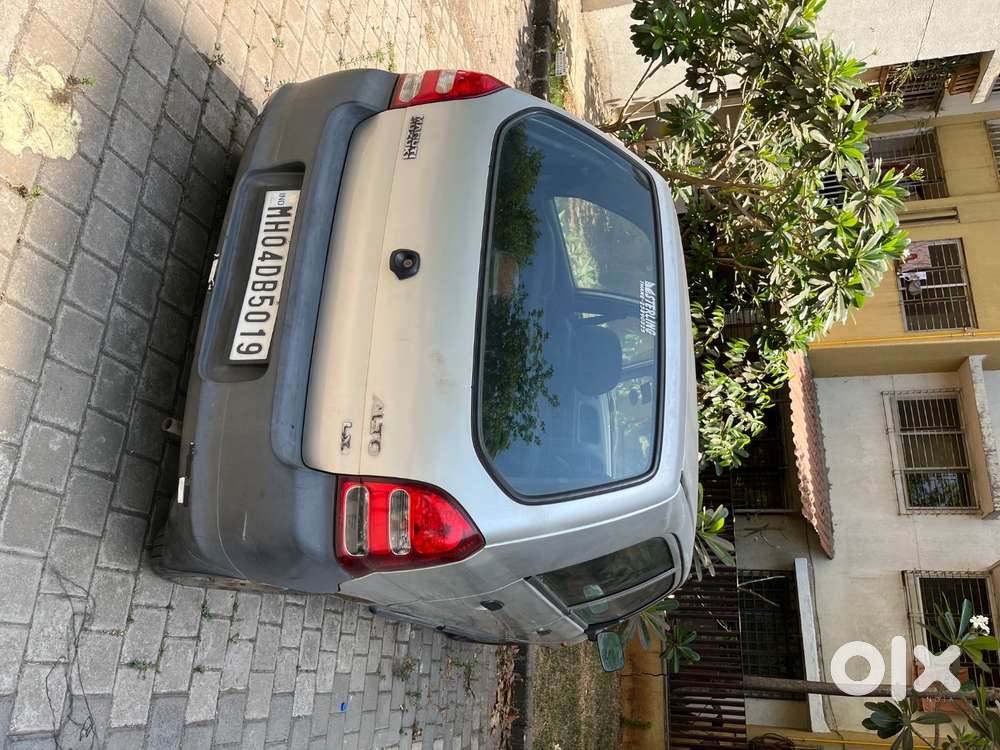 Maruti Alto Lxi 2007 Manual