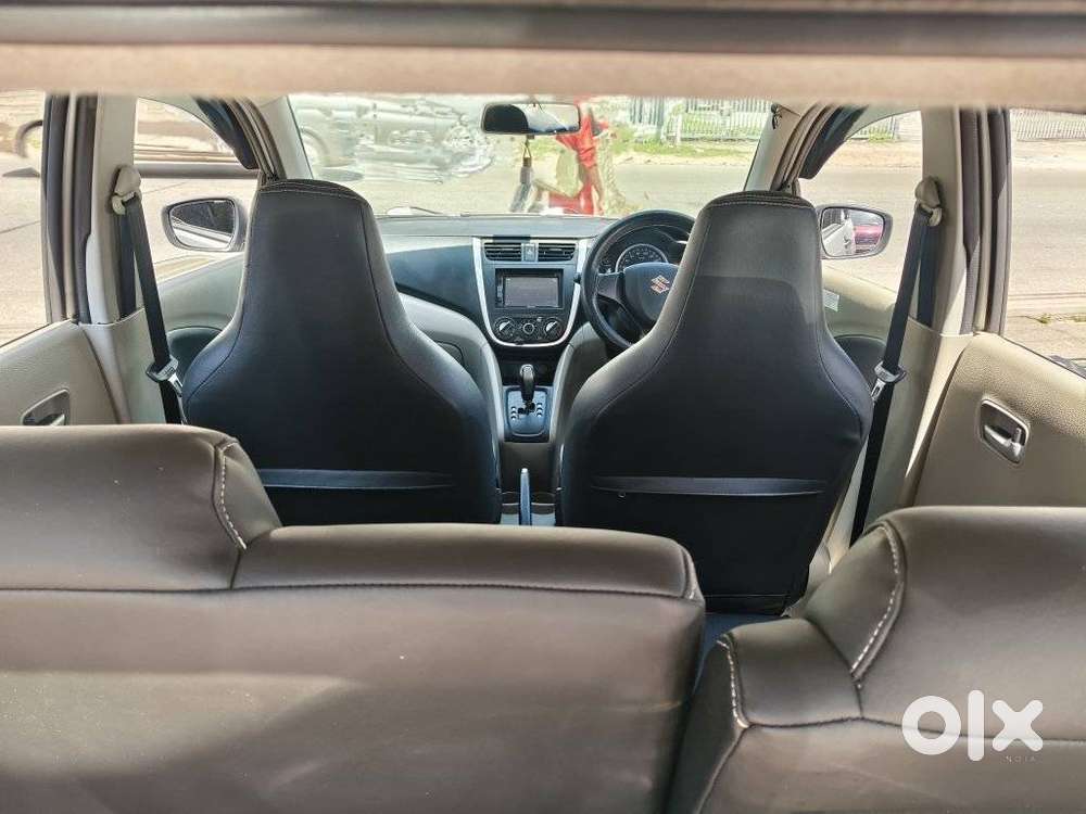 Maruti Suzuki Celerio Vxi At, 2014, Petrol