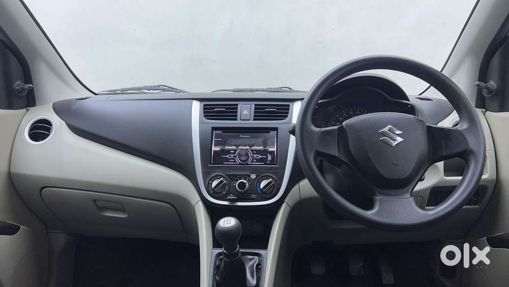 Maruti Suzuki Celerio Vxi, 2017, Petrol
