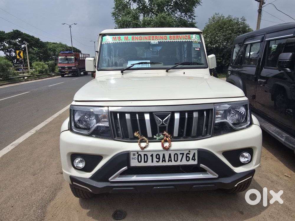 Mahindra Be 6 Be, 2025, Diesel