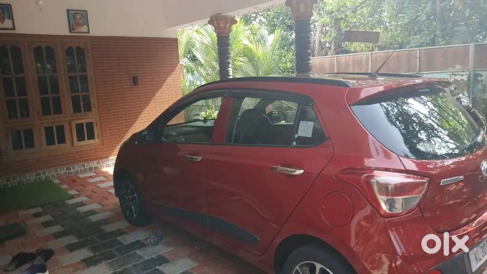 Grand I10 Car
