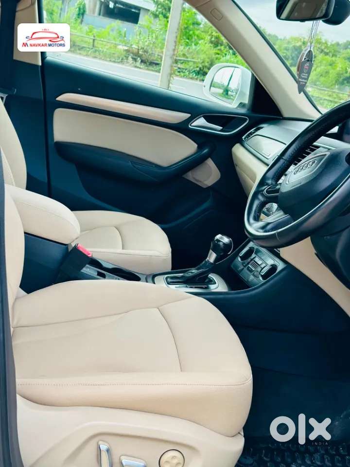 Audi Q3, 2017, Diesel
