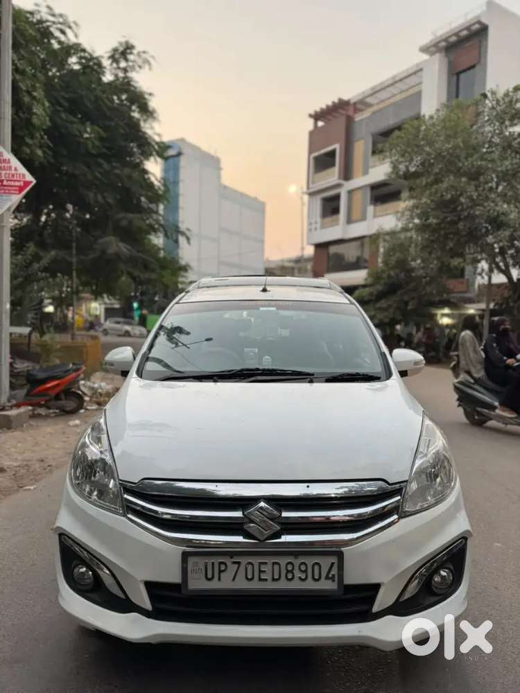 Maruti Suzuki Ertiga 2018