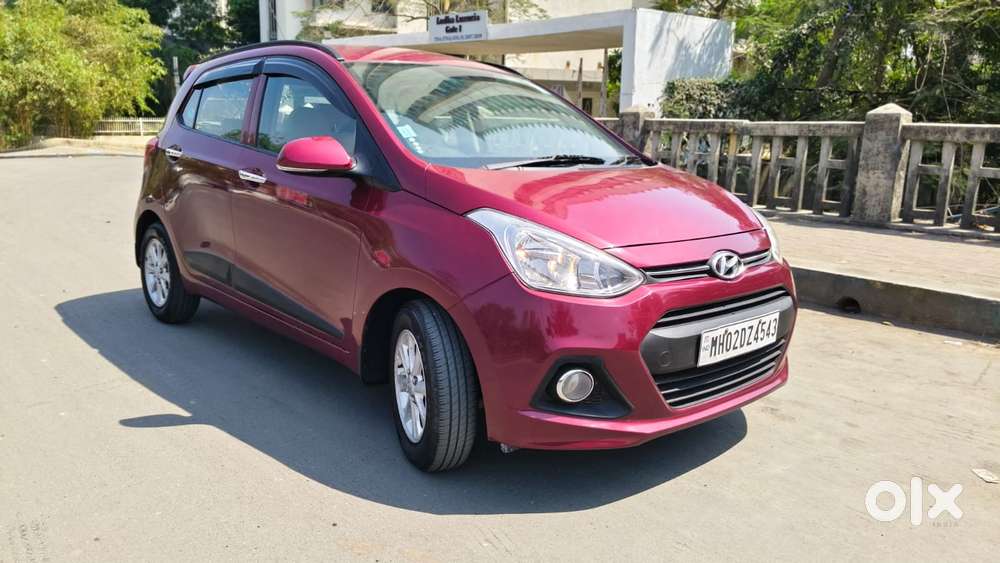 Hyundai Grand I10 2013-2016 Asta, 2015, Petrol