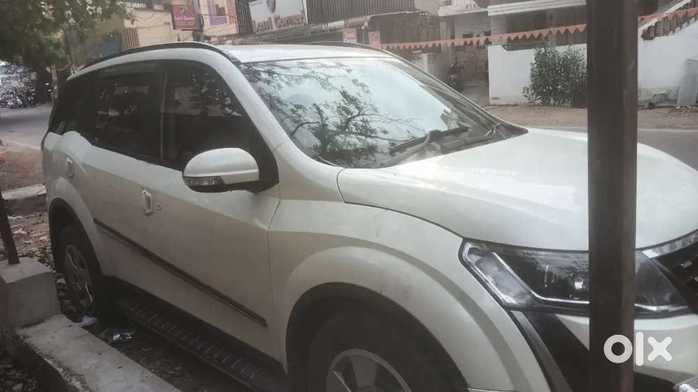 Mahindra Xuv 500 W7 Bs 6  Km.97000