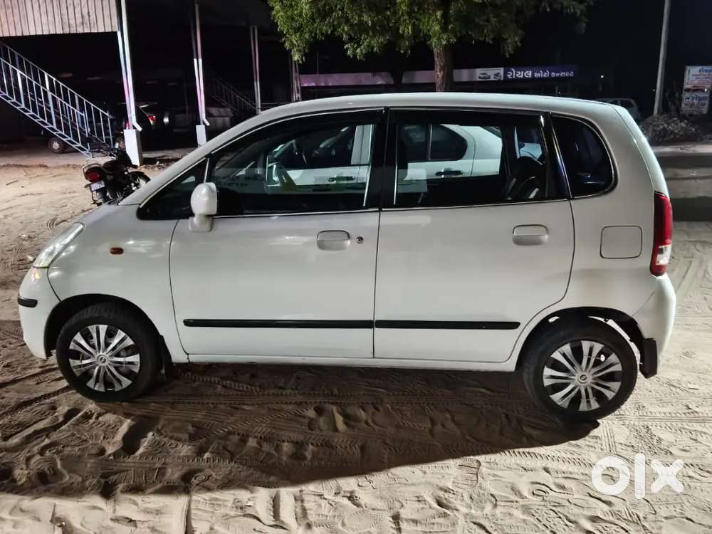 Maruti Suzuki Estilo 2009 Cng & Hybrids Well Maintained