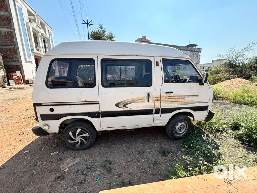 Maruti Suzuki Omni Petrol Well Maintained