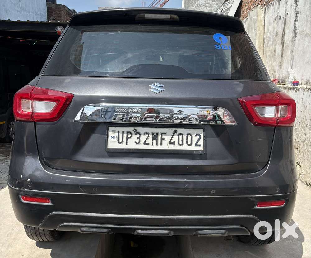 Maruti Suzuki Vitara Brezza 1.5 Vxi, 2021, Petrol