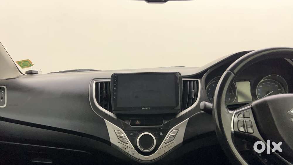 Maruti Suzuki Baleno 1.2 Zeta, 2016, Petrol