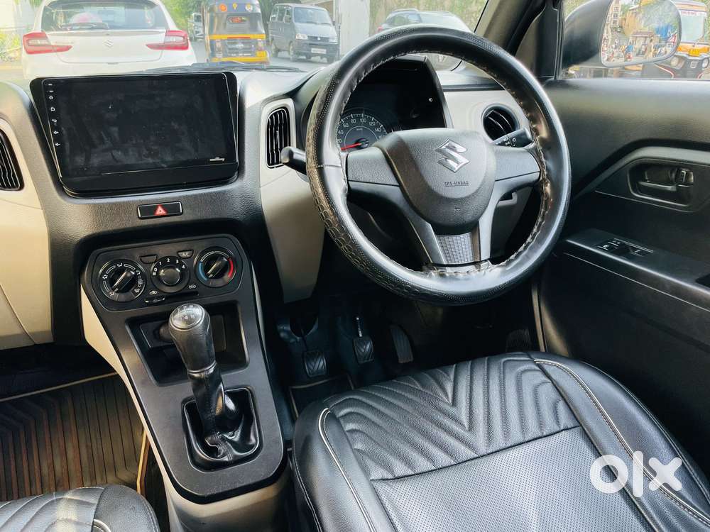 Maruti Suzuki Wagon R Lxi Cng, 2019, Cng & Hybrids