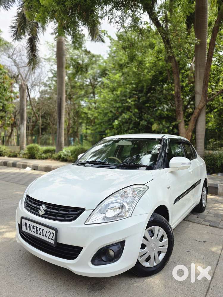 Maruti Suzuki Swift Dzire Vdi (o), 2013, Diesel