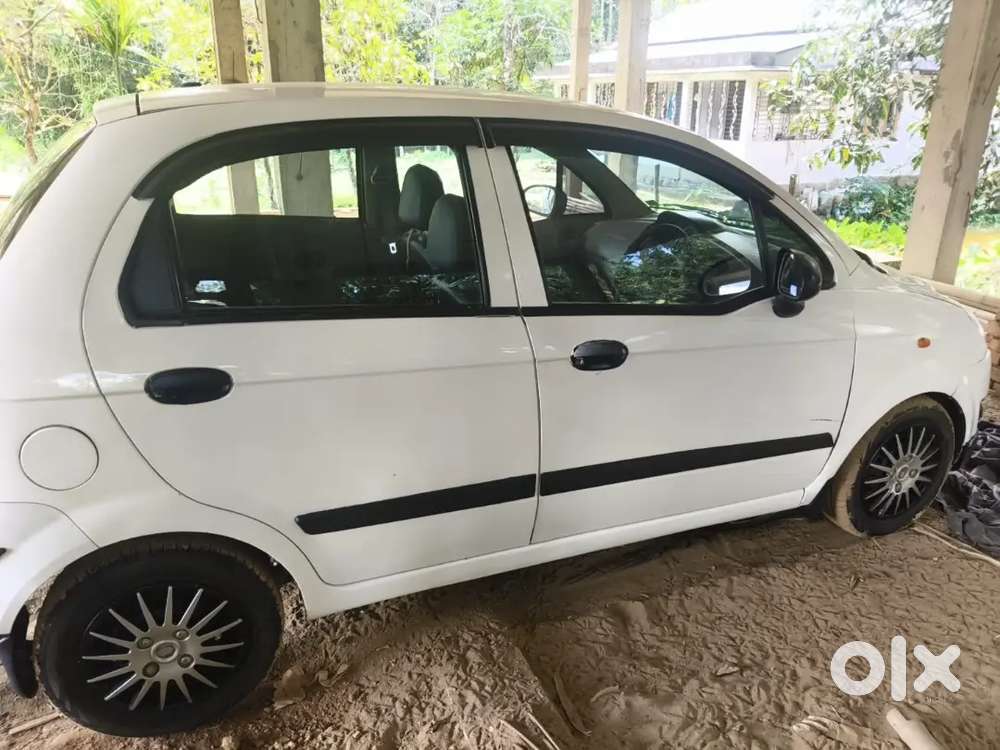 Chevrolet Spark Ls 2008