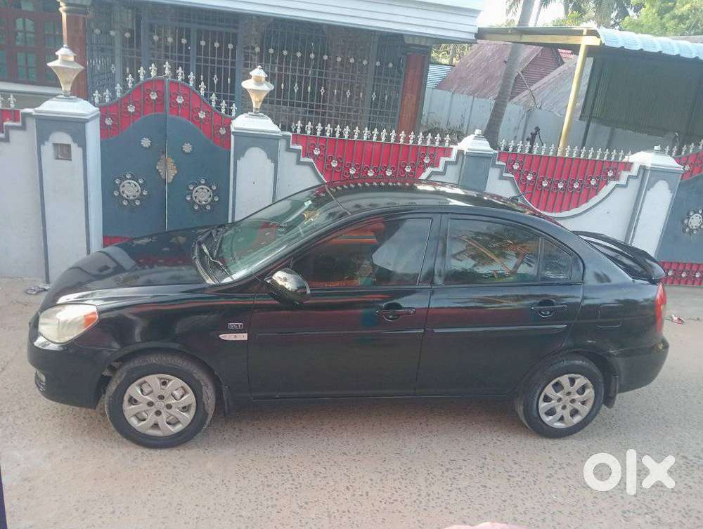 Hyundai Verna Transform 1.6 Vtvt, 2008, Diesel