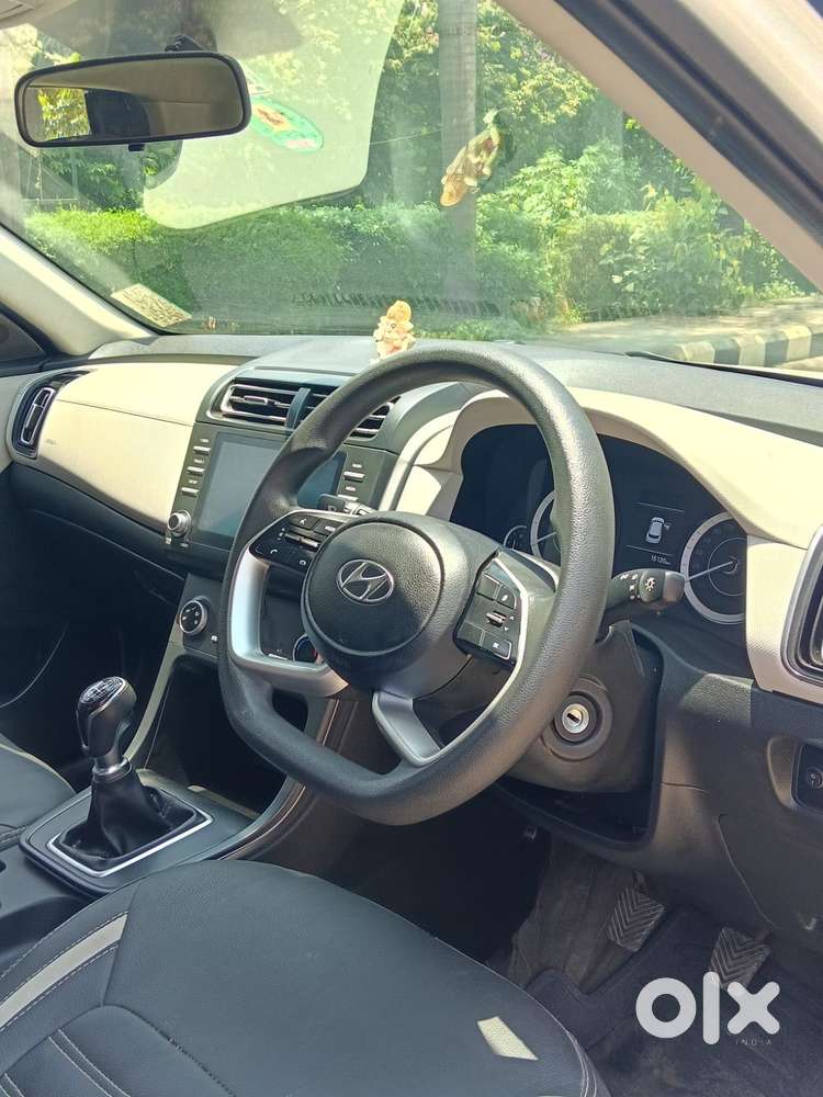 Hyundai Creta 1.5 Ex Petrol, 2022, Petrol