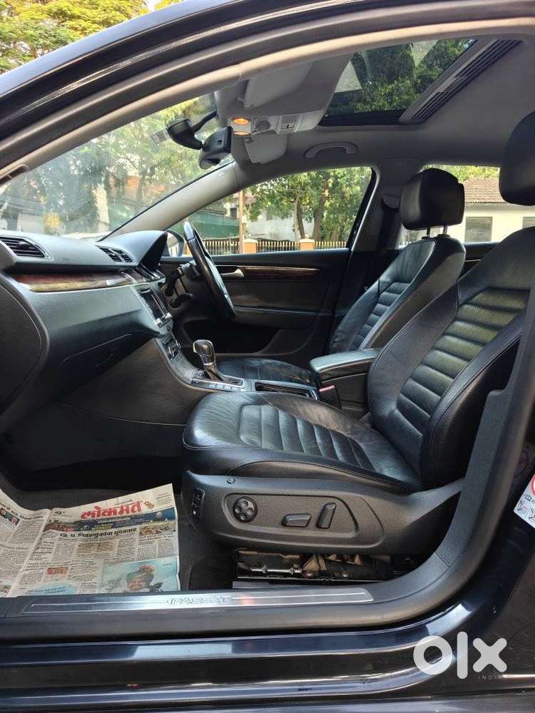 Volkswagen Passat 2.0 Tdi At Highline, 2011, Diesel