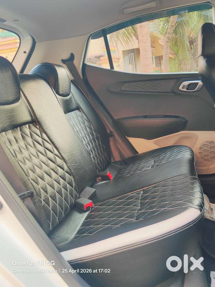 Hyundai Grand I10 Nios Sportz, 2022, Petrol