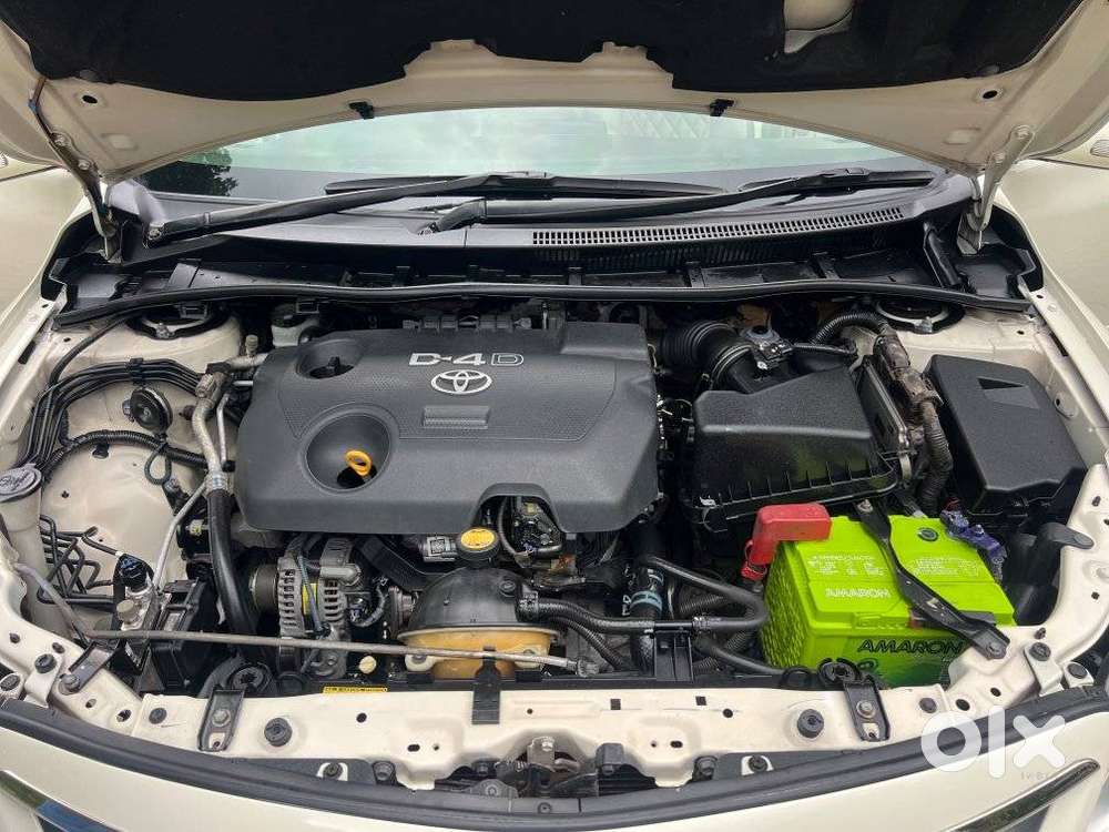 Toyota Corolla Altis Diesel D4dg, 2013, Diesel