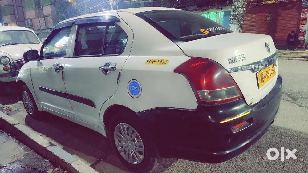 Maruti Suzuki Dzire Tour 2016