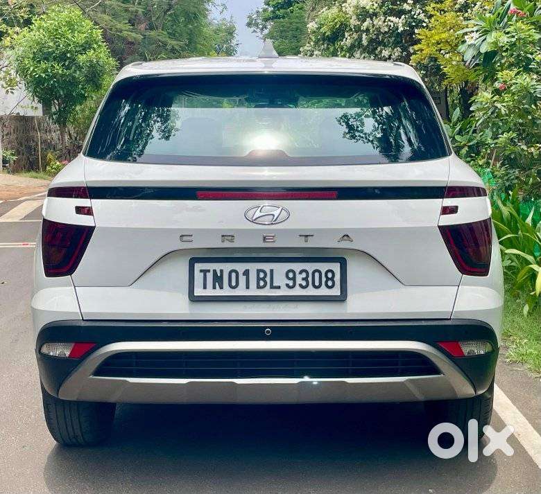 Hyundai Creta 1.6 Ex Petrol, 2021, Petrol