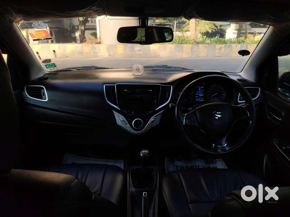 Maruti Suzuki Baleno 1.2 Alpha, 2017, Diesel