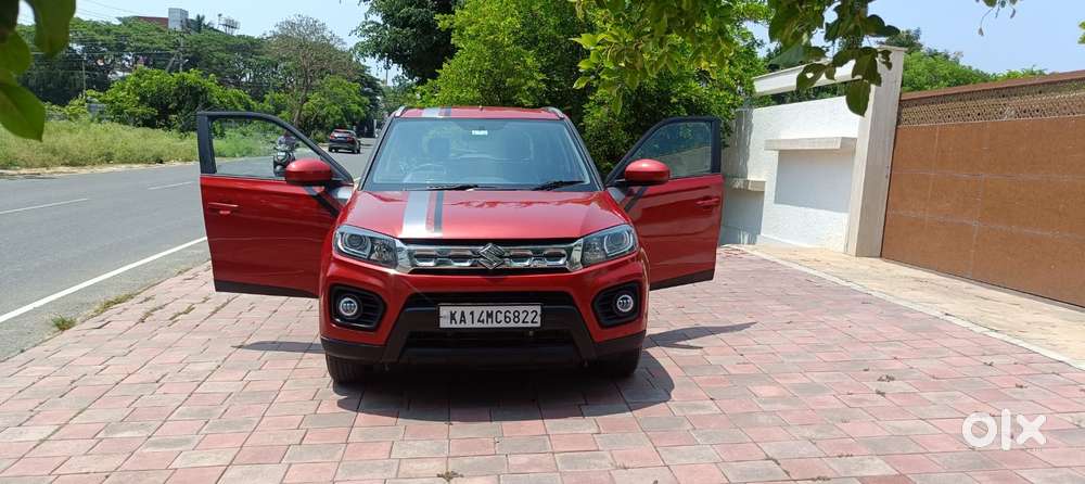 Maruti Suzuki Brezza Zdi, 2017, Diesel