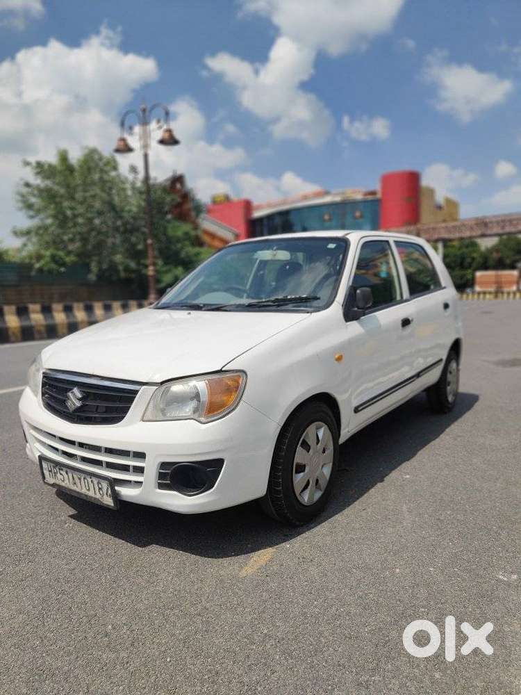Maruti Suzuki Alto K10 Lxi Optional, 2013, Cng & Hybrids